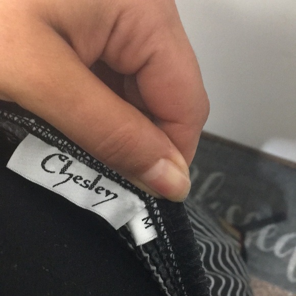 Chelsey striped strapless long dress - Picture 7 of 7